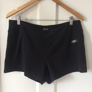 Reebok Fitted Shorts L